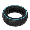 Electric Scooter Solid Tires 8.5*2.5 For Dualtron Mini / Speedway