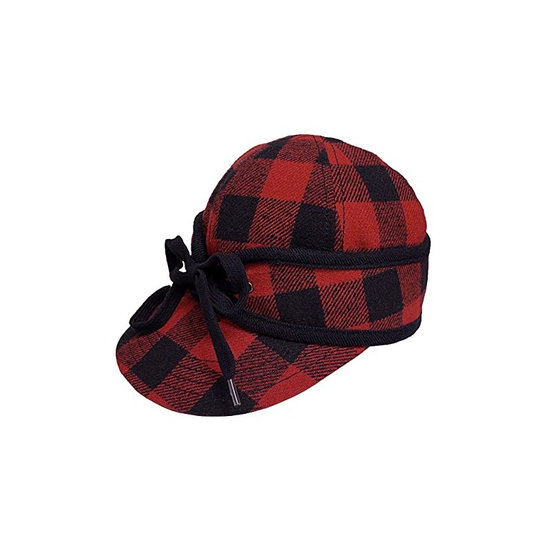 Broner Mens Ole' Railways Work Cap with Quilted Lining and