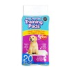 World of pets Pack of 20 Super Absorbent Premium Puppy