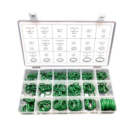 POVAST Car Air Conditioning Compressor Seals O-Ring