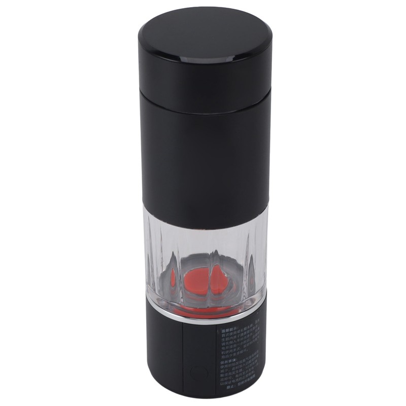 Hydrogen Water Bottle 230ML 13520ppb High Concentration Intelligent Cleaning Thermostatic