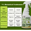 Neem Oil Spray for Plants-Kit Makes 320 fl oz -100%