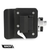 G-PLUS RV Entry Door Lock with Paddle Deadbolt, RV Door