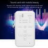 Live Sound Card Voice Changer 8 Sound Effects Plug and