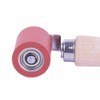 20mm Silicone Hand Welding Roller High Temperature Resistant Seam Hand