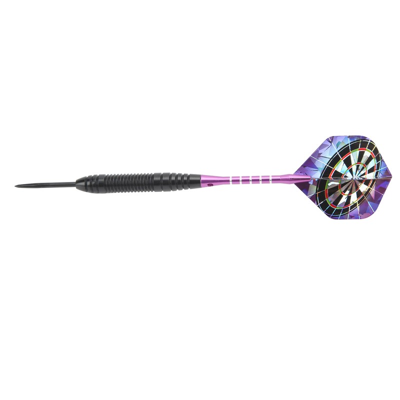 3Pcs Darts Professional Exquisite Stainless Steel Tip Darts Set with