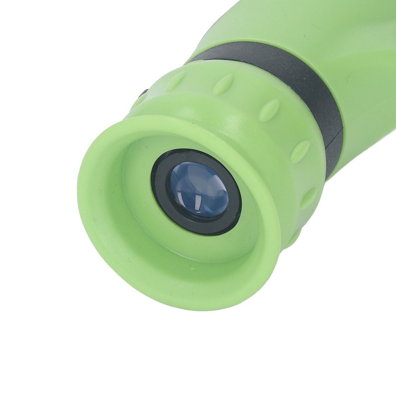 Kids Monocular Telescope 8x21 HD Eye Protection Optical Lens Mini