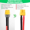 Magiktech XT60 Extension Cable 12FT with Male and Female Connectors