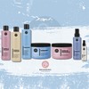 BRANDING COSMETICA KeraVeg Organic Keratin Shampoo for Repairing Brittle Hair