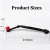 Espresso Machine Cleaning Brush Set, 2 Pack Coffee Grinder Cleaning