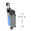 uxcell ME-8108 Adjustable Roller Lever Arm Momentary Limit Switch 1NC+1NO
