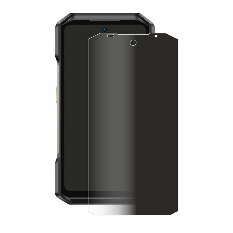 upscreen Privacy Screen Protector compatible with Ulefone Armor 27T Pro
