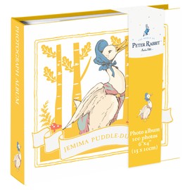 Jemima Puddle-Duck Photo Album - Forest Picnic Design