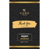 Generic Kuro Makeup Brush Cleaner and Dryer Machine Gift Box