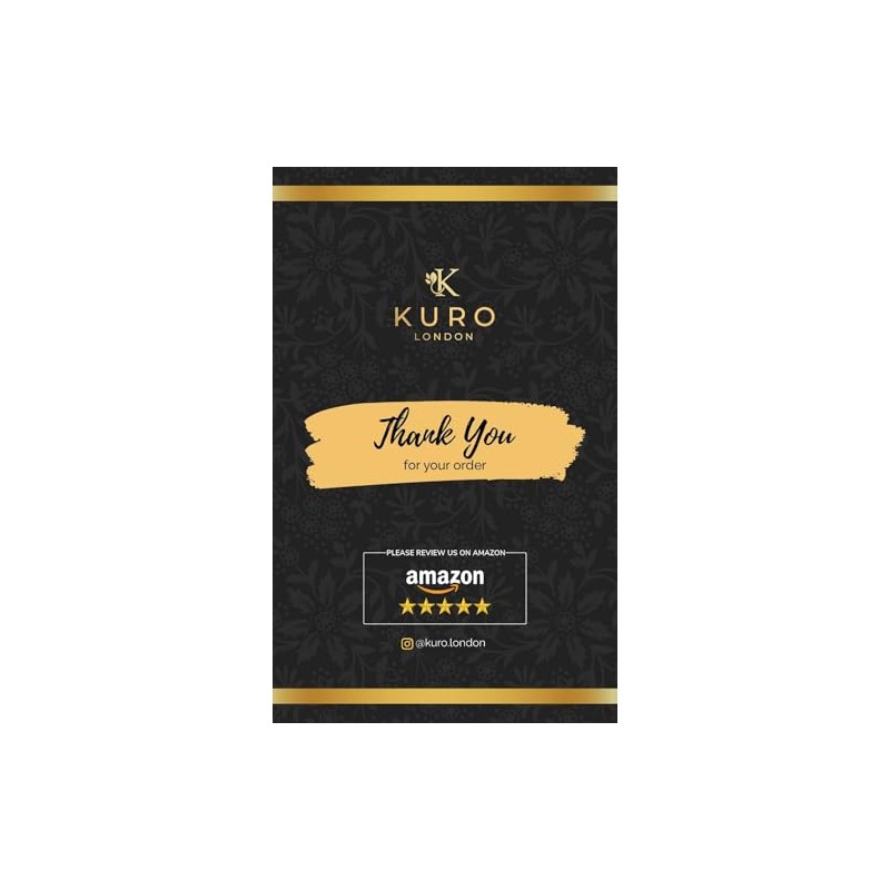 Generic Kuro Makeup Brush Cleaner and Dryer Machine Gift Box
