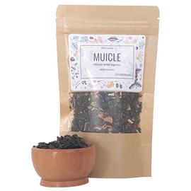 Pasión Orgánica - MUICLE ORGÁNICO deshidratado té infusión tisana