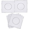 BANCHELLE Fuse Beads Boards Plastic PegBoards Large Clear for 5