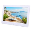 Digital Photo Frame HD 10.1 Inch 1024x600 LCD Display Smart