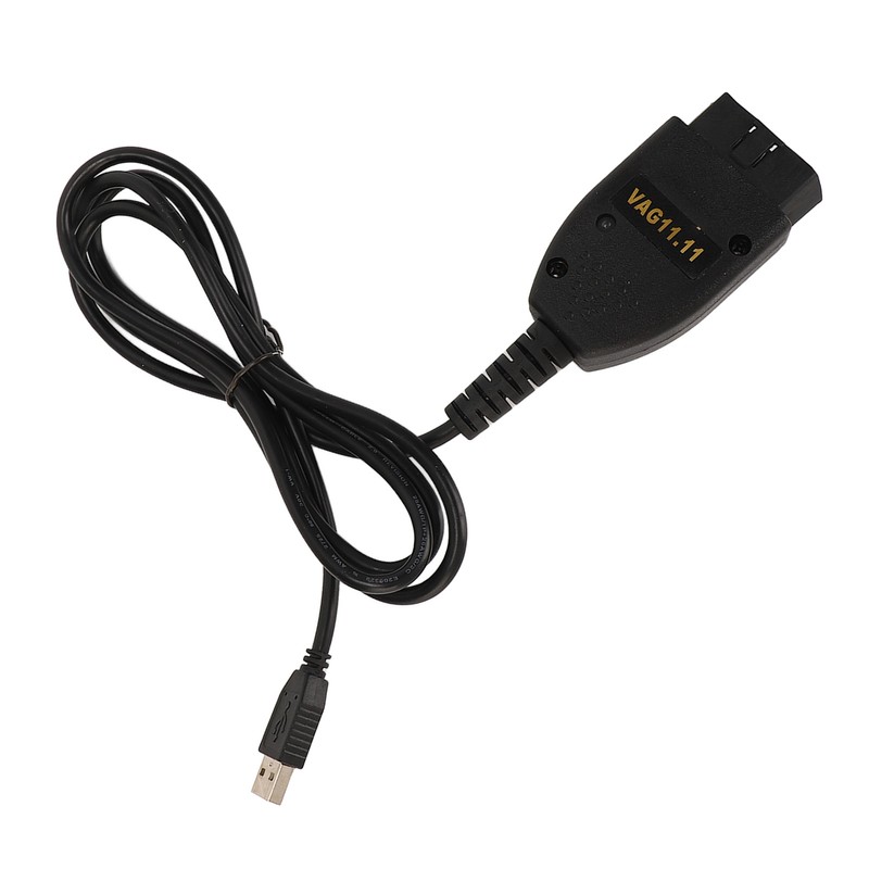 OBD Adapter Multilanguage Scanner Diagnostic Connector Cable Professional Scan Tool