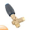 TJHSM 8GPM 3650PSI Pressure Washer Regulator 3/8 in FNPT VRT3-250
