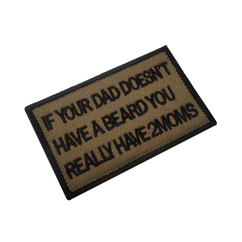 If Your Dad Doesn't Have a Beard, You Really Have