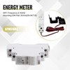 Fowecry ATMS1603 Tuya Single Phase WiFi Intelligent Energy Meter 100A