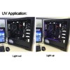Ubanner PC LED Flexible Light Strip Computer Lighting UV Purple