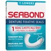 Sea-Bond Seabond Denture Fixative Seals - Original - 15 Lowers