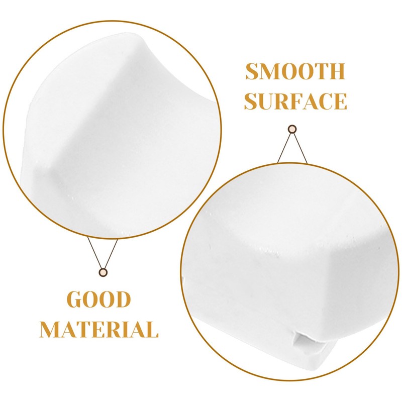 TEHAUX 6pcs Ring Bender Dies, Dies Accessory for DIY Bender