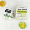 ENVISHA Dark Spot Corrector Hyaluronic Acid Vitamin C E face