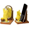 Setokraft Classic Pooh Smartphone Stand, For Both Vertical and Horizontal,