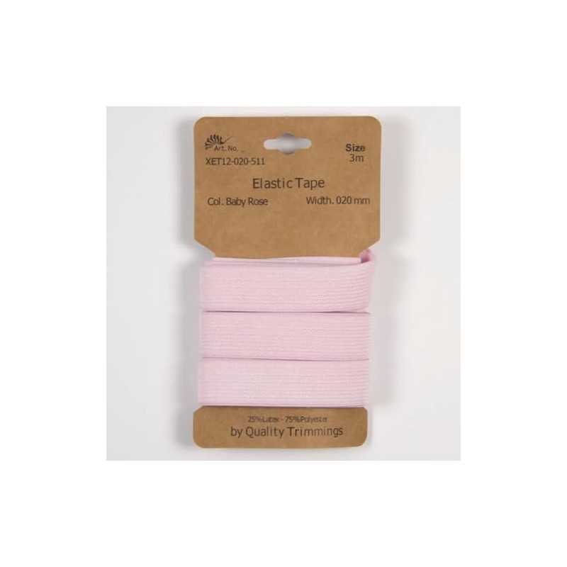 Elastic Band | 3 m Cards | 10 mm or