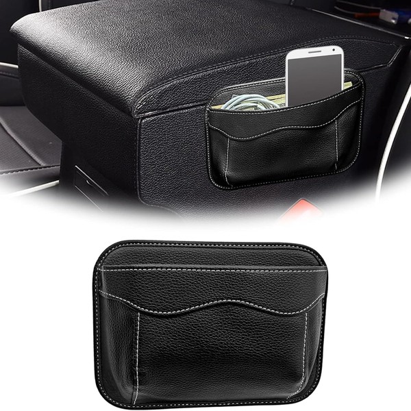 CYBGQP Car Accessories Interior, Car Accessories, Car Interior Accessories, Car Storage for Car Seats, Suitable for Organising Documents, Folders, Notepads, etc