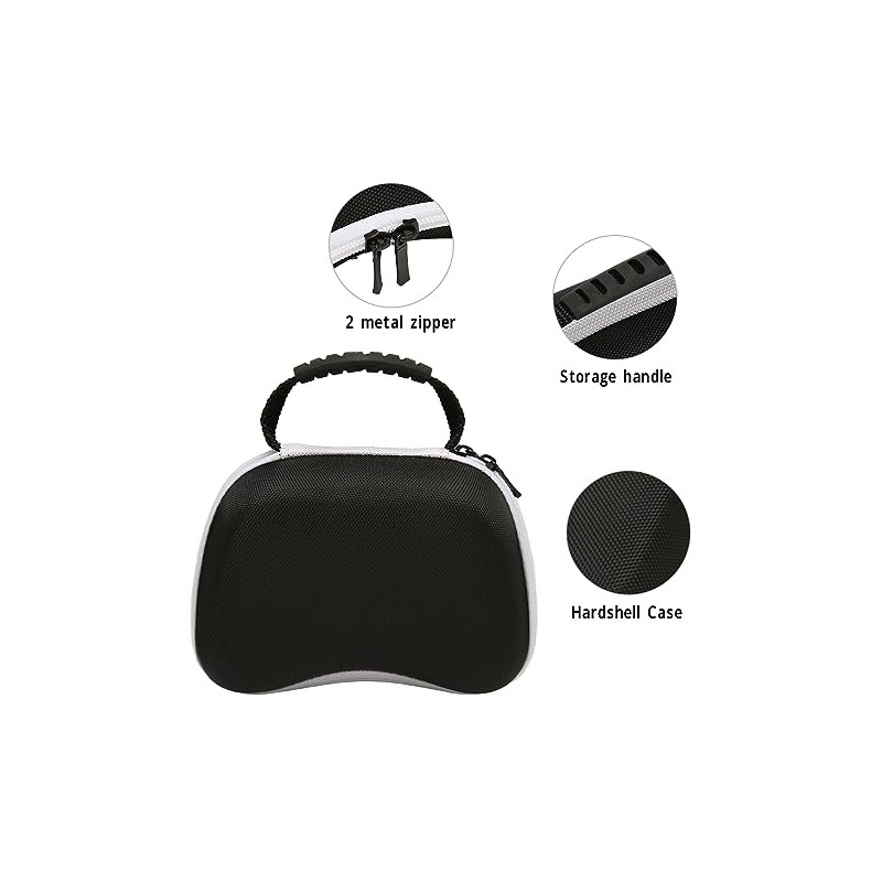 Estuche de Viaje para Controlador Hard Shell, Estuche de Transporte