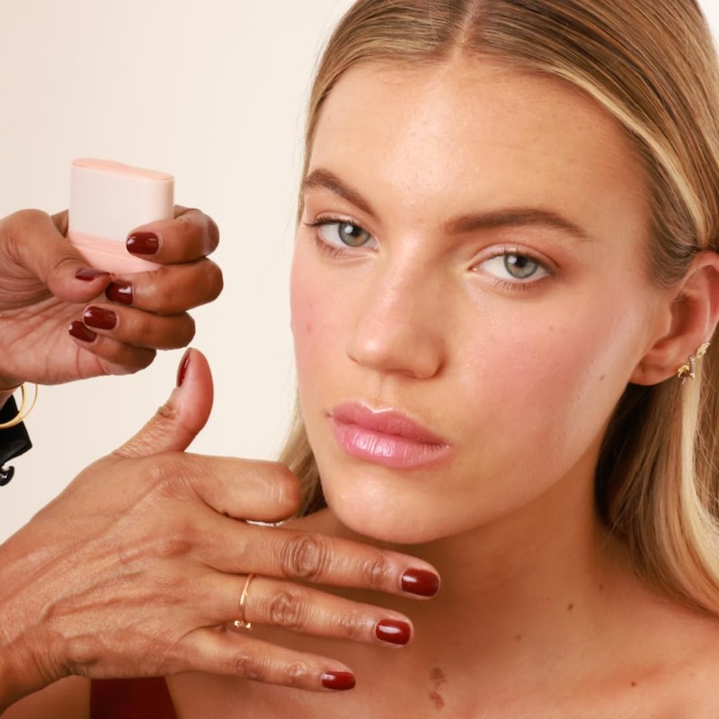 Ruby Hammer Cheek Colour - Nude - Creamy, lightweight, multi-stick