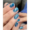 Nashlynails ICEGEL Star galaxy gel polish (1147)