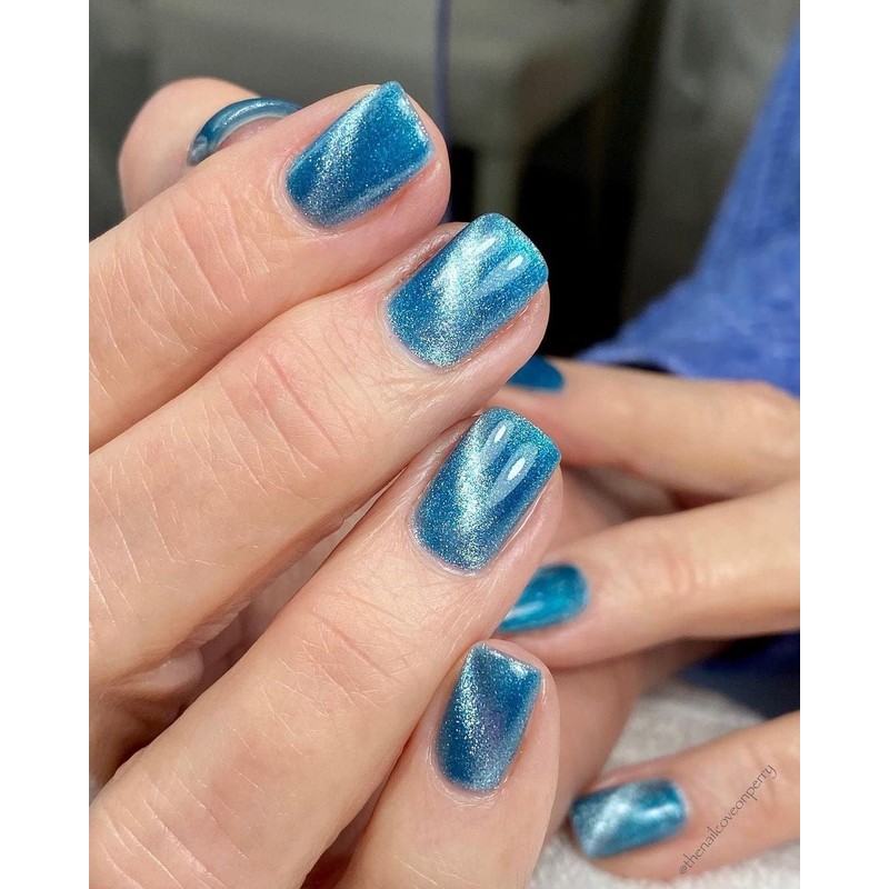 Nashlynails ICEGEL Star galaxy gel polish (1147)