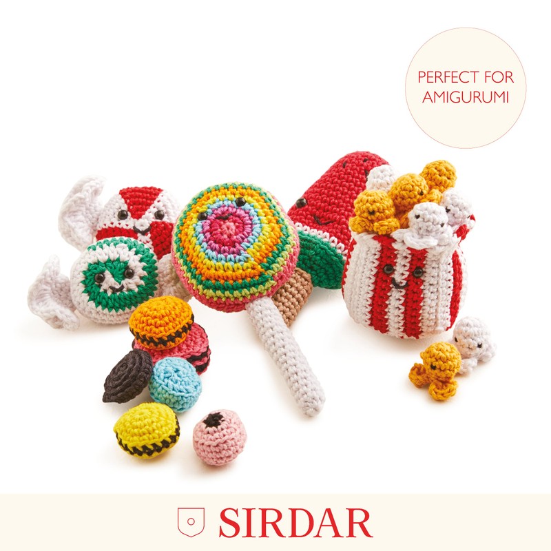 Sirdar Happy Cotton - Pebble (759) - 20g