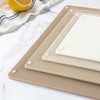 COOK WITH COLOR Non-Slip Cutting Board Set – Kitchen Essentials