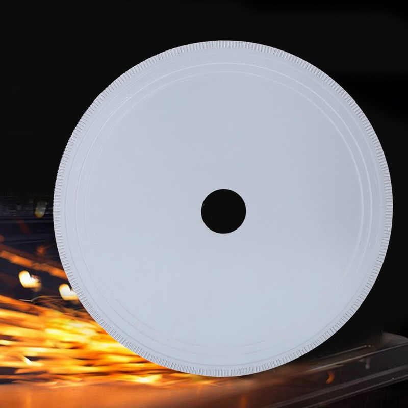 150/200/250/300mm Diamond Circular Saw Jewelry Cutting Blade for Jadeite Gemstone