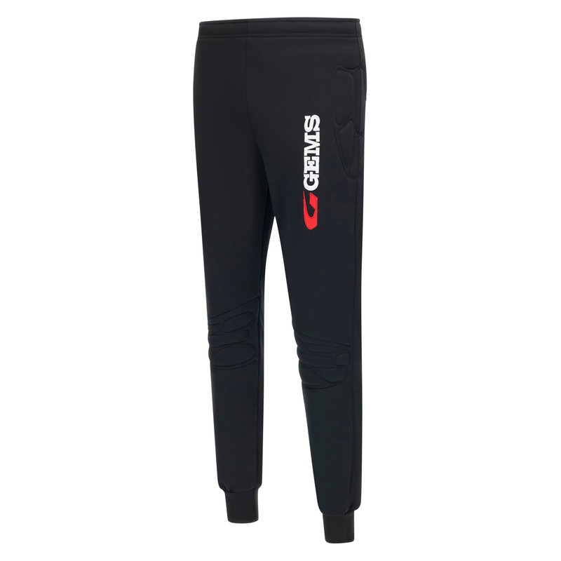 GEMS CI02-0010 Pantalone Iowa Pantaloni Sportivi Nero L