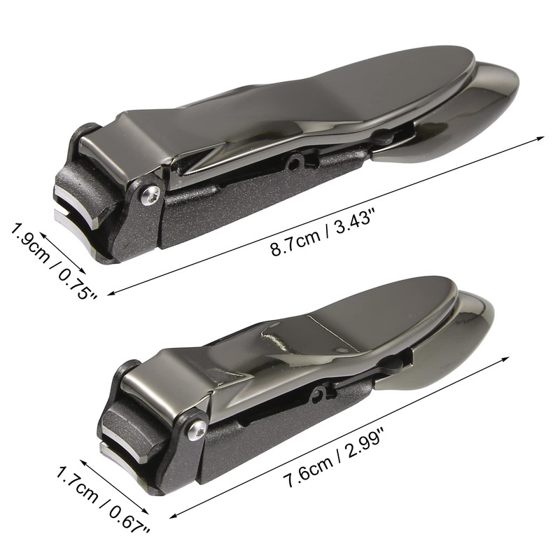 VOCOSTE Nail Clippers for Nail Care Nail Clippers Set Stainless