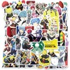 50 pieces for assassination classroom sticker set anime for assassination