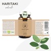 Organic Haritaki Capsules (500 mg)