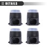 QUARKZMAN Bumper Park Assist Object Sensor for Buick ABS 15239247
