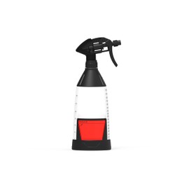 IK MULTI TR 1 - Professional Trigger Sprayer 1L - Lightweight and Handy - Ideal for Cleaning and Disinfection - Detailing - Compatible with Various Chemicals - Translucent Tank - Made in Europe