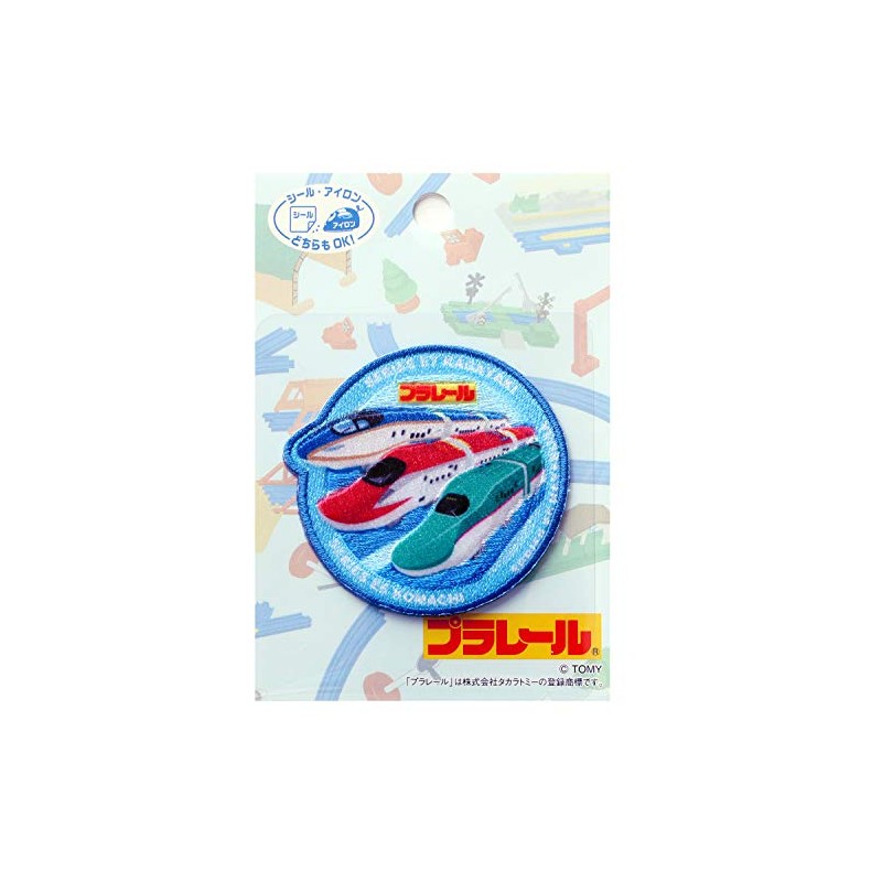 Pioneer Pioneer TOM650-TOM 05 Plarail Shinkansen E5 Hayabusa, E6 Komachi,