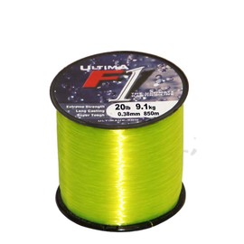 Ultima F1 - Gold - 4oz - 0.38mm - 850m - 20.0lb/9.1kg