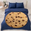Abaysto Cookie Blanket for Adult and Kids, Soft and Comfortable