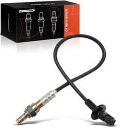 A-Premium - Sensor de oxígeno O2 compatible con Hyundai Tucson 10-13 y Kia Forte 10-13, Forte Koup 10-13, Optima 09-10, Sportage 11-16, 2.0L 2.4L, aguas abajo, reemplazo# 392102G400,